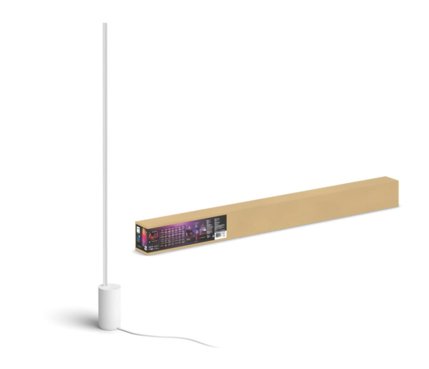 Philips Hue White and color ambiance Podłogowa Signe gradient - 678469 - zdjęcie